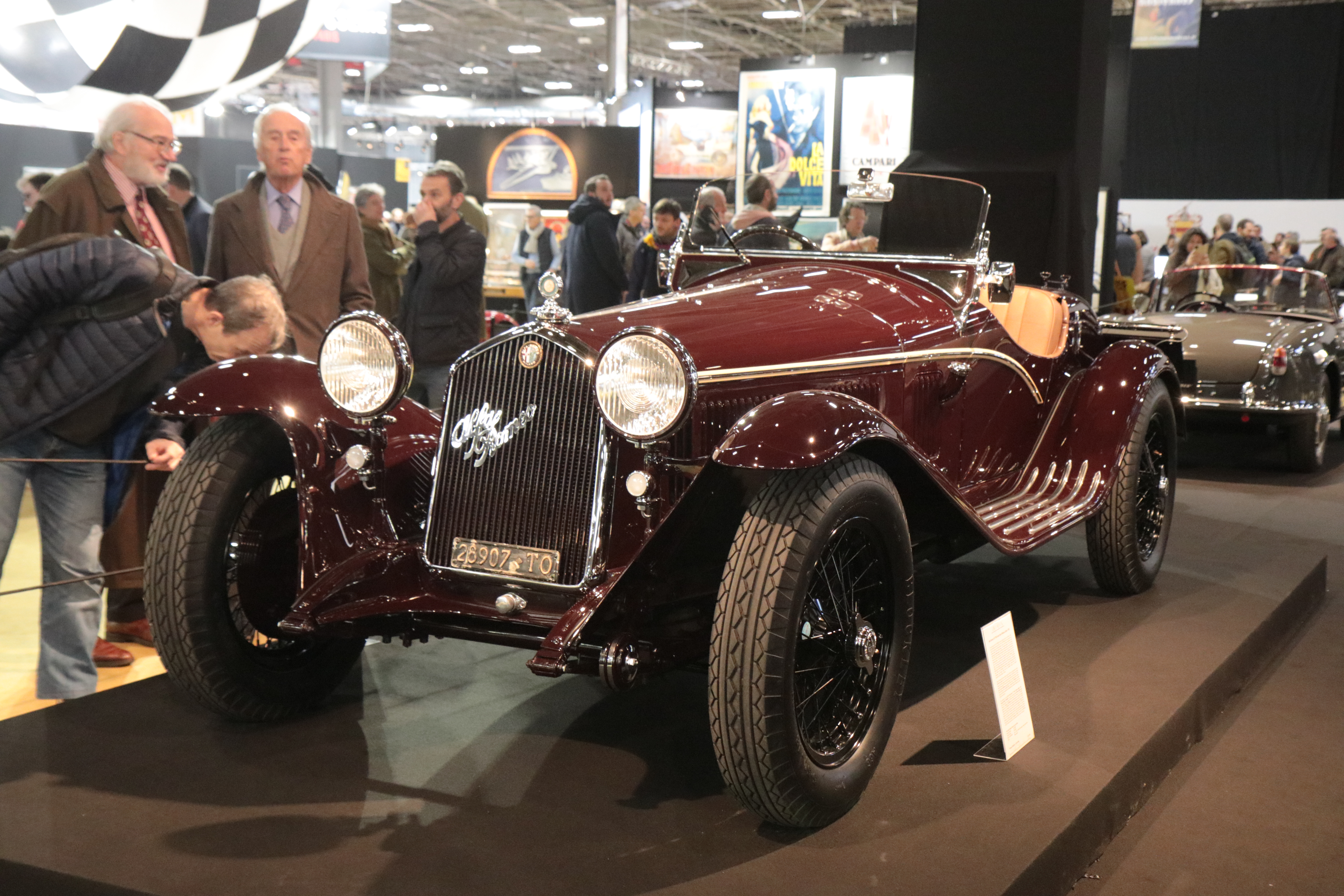 Retromobile 23-1  459 SemanalClásico - Revista online de coches clásicos, de colección y sport - retromobile paris